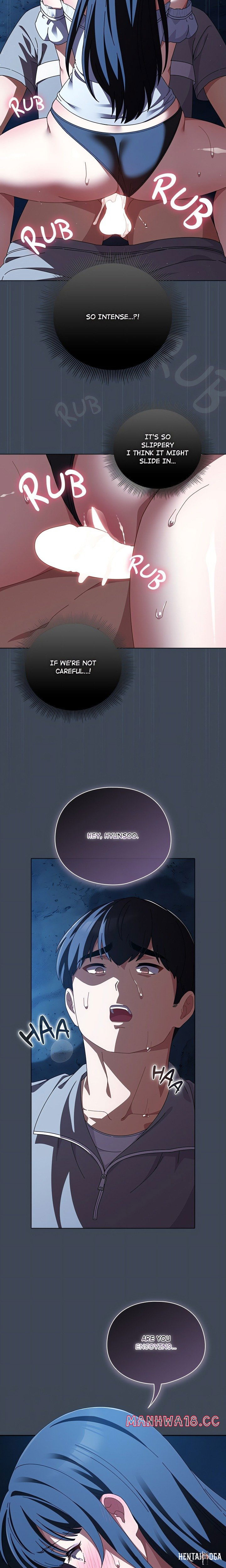 Sweet Girl, Dirty Secrets Sweet Girl, Dirty Secrets Chapter 39 - Page 14