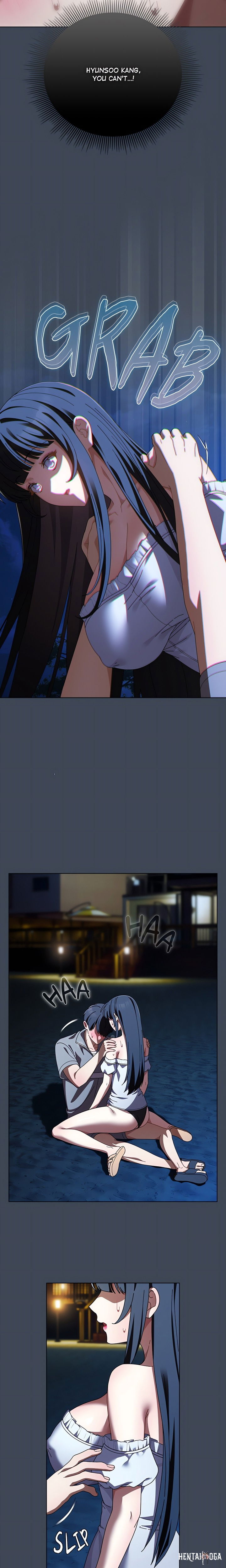 Sweet Girl, Dirty Secrets Sweet Girl, Dirty Secrets Chapter 39 - Page 16