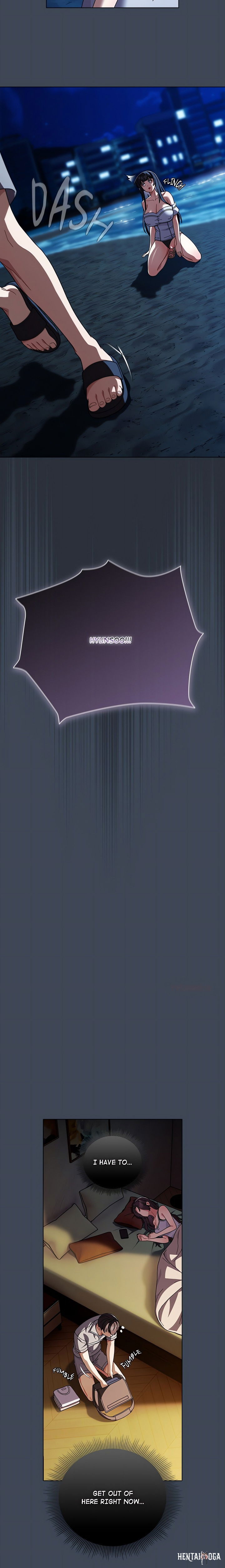 Sweet Girl, Dirty Secrets Sweet Girl, Dirty Secrets Chapter 39 - Page 17