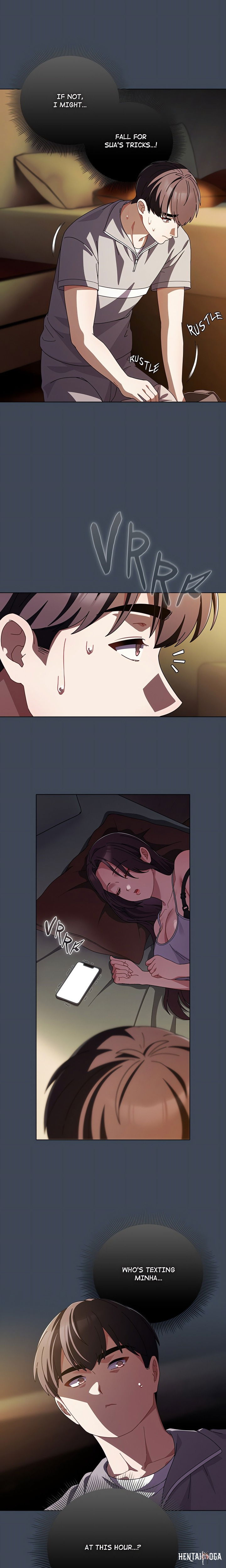 Sweet Girl, Dirty Secrets Sweet Girl, Dirty Secrets Chapter 39 - Page 18