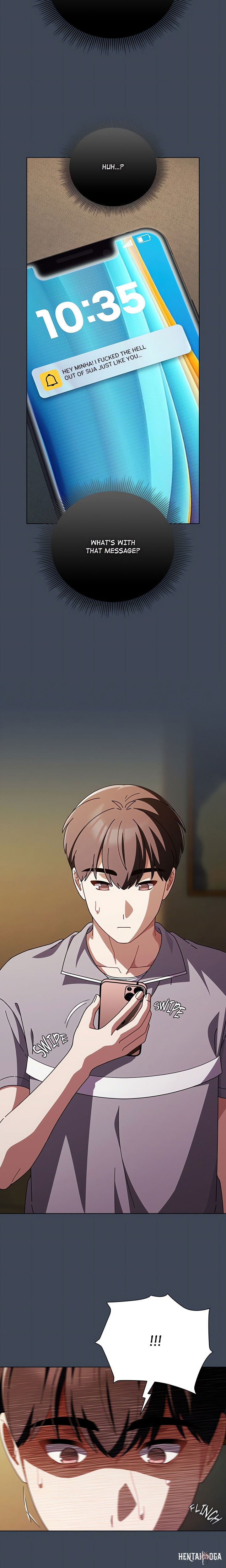 Sweet Girl, Dirty Secrets Sweet Girl, Dirty Secrets Chapter 39 - Page 19