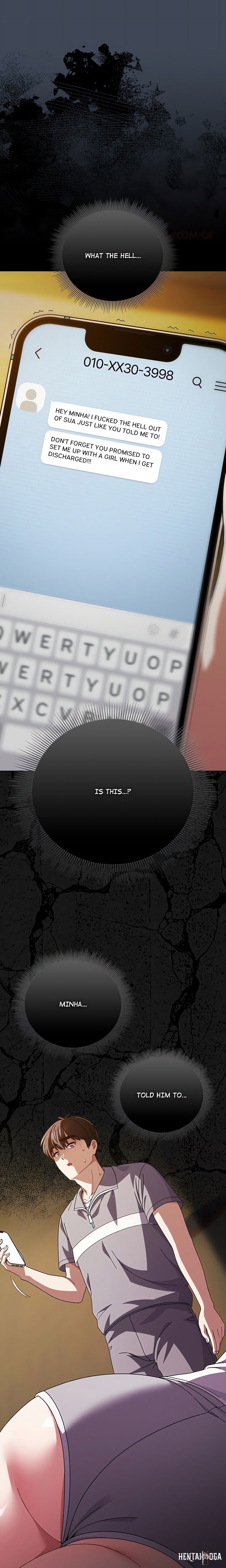 Sweet Girl, Dirty Secrets Sweet Girl, Dirty Secrets Chapter 39 - Page 20