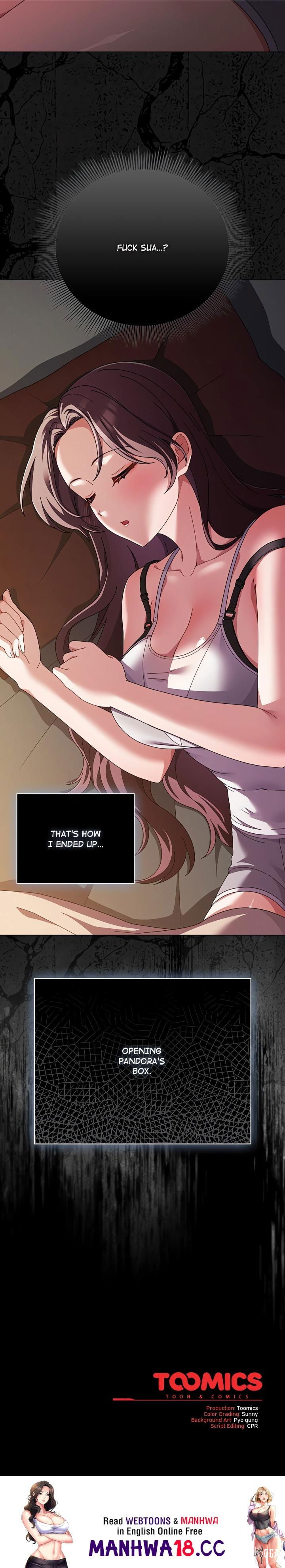 Sweet Girl, Dirty Secrets Sweet Girl, Dirty Secrets Chapter 39 - Page 21