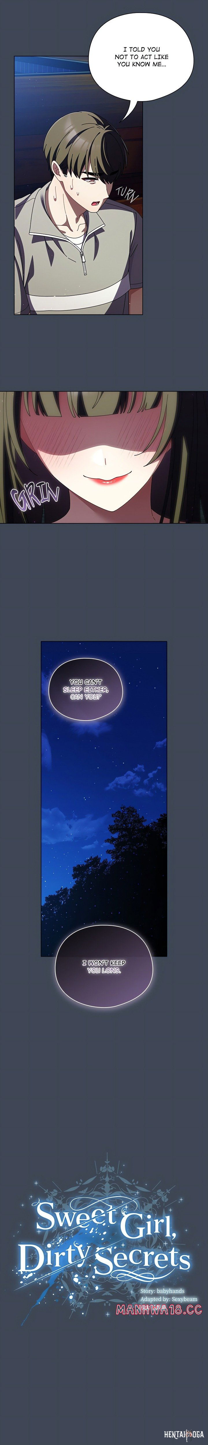 Sweet Girl, Dirty Secrets Sweet Girl, Dirty Secrets Chapter 39 - Page 4