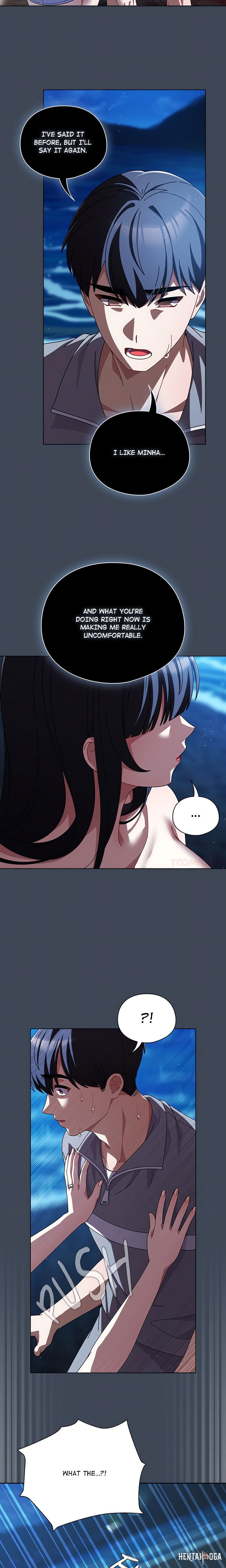 Sweet Girl, Dirty Secrets Sweet Girl, Dirty Secrets Chapter 39 - Page 7