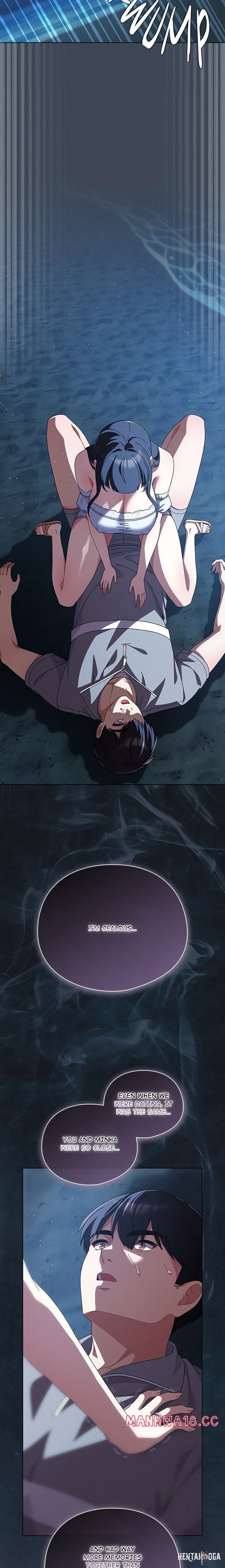 Sweet Girl, Dirty Secrets Sweet Girl, Dirty Secrets Chapter 39 - Page 8