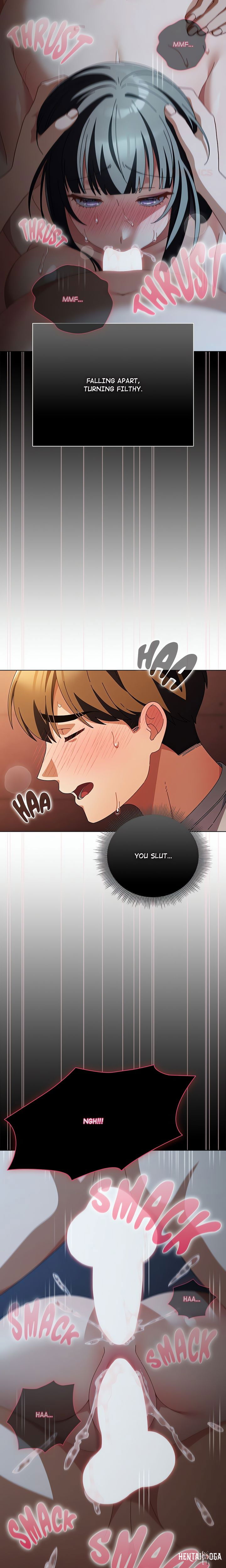 Sweet Girl, Dirty Secrets Sweet Girl, Dirty Secrets Chapter 38 - Page 15