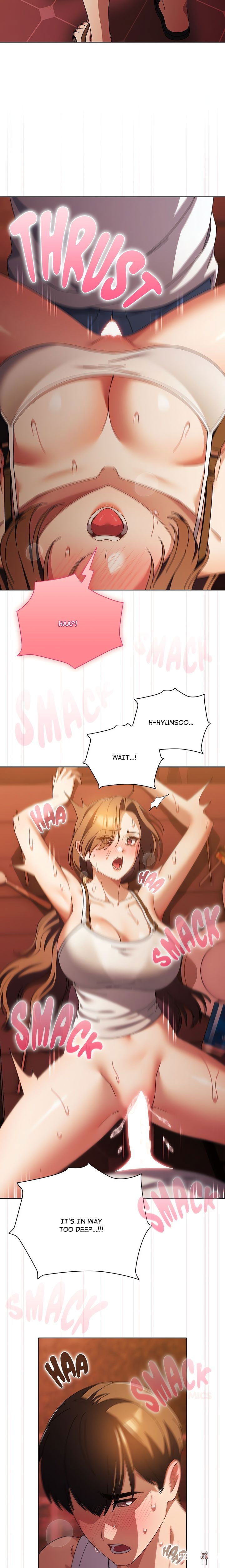 Sweet Girl, Dirty Secrets Sweet Girl, Dirty Secrets Chapter 38 - Page 18