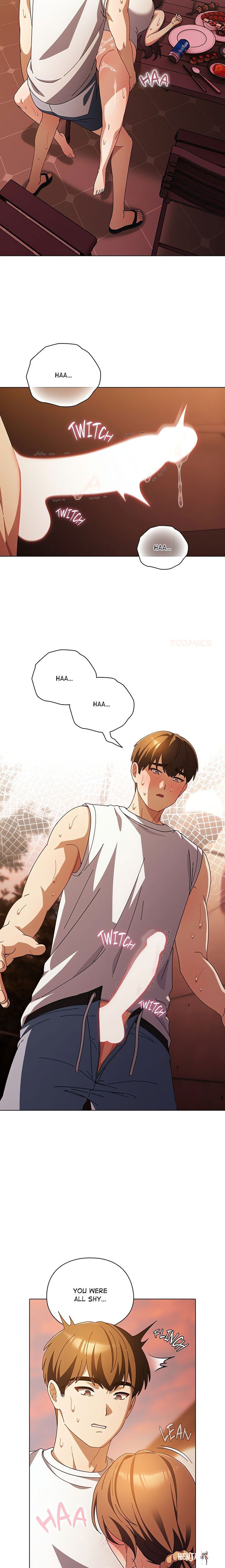 Sweet Girl, Dirty Secrets Sweet Girl, Dirty Secrets Chapter 38 - Page 21