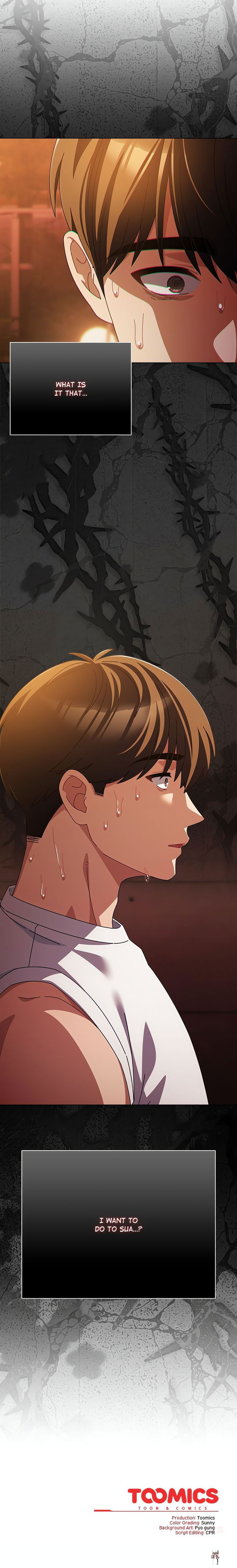 Sweet Girl, Dirty Secrets Sweet Girl, Dirty Secrets Chapter 38 - Page 23