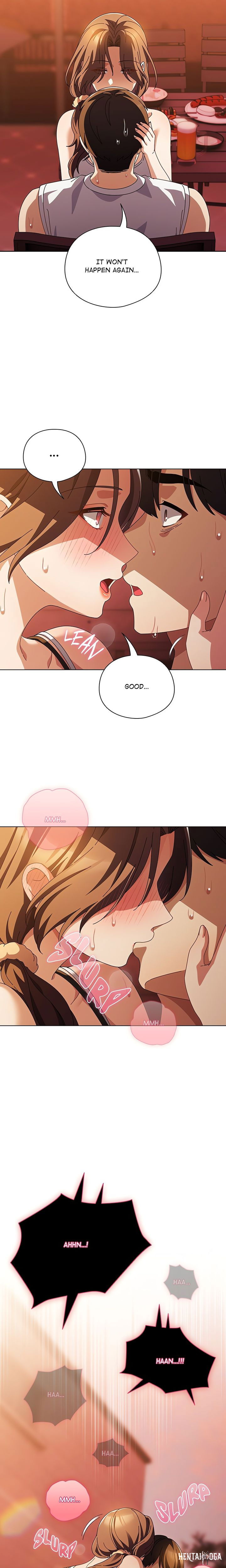 Sweet Girl, Dirty Secrets Sweet Girl, Dirty Secrets Chapter 38 - Page 4