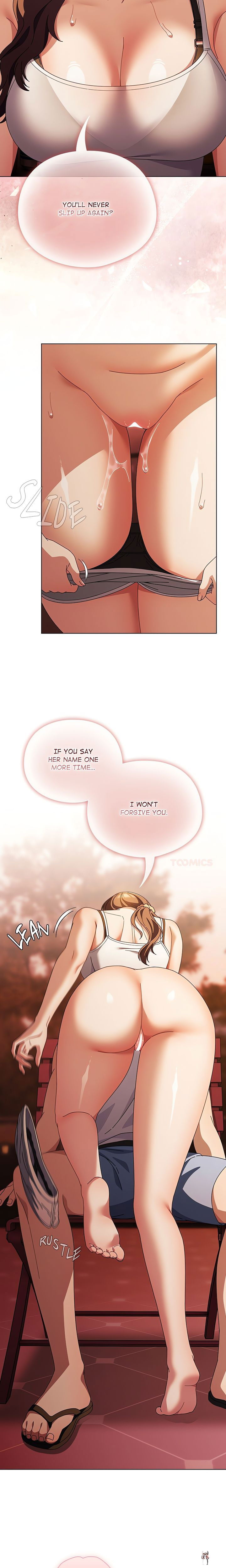 Sweet Girl, Dirty Secrets Sweet Girl, Dirty Secrets Chapter 38 - Page 7