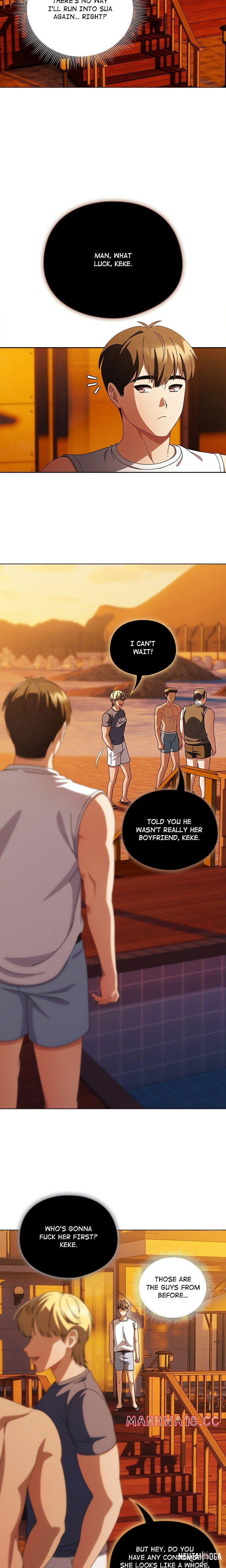 Sweet Girl, Dirty Secrets Sweet Girl, Dirty Secrets Chapter 37 - Page 12