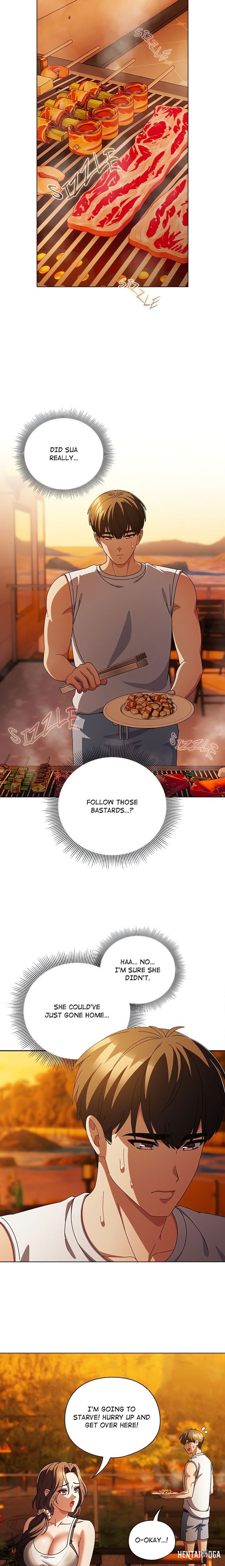 Sweet Girl, Dirty Secrets Sweet Girl, Dirty Secrets Chapter 37 - Page 15