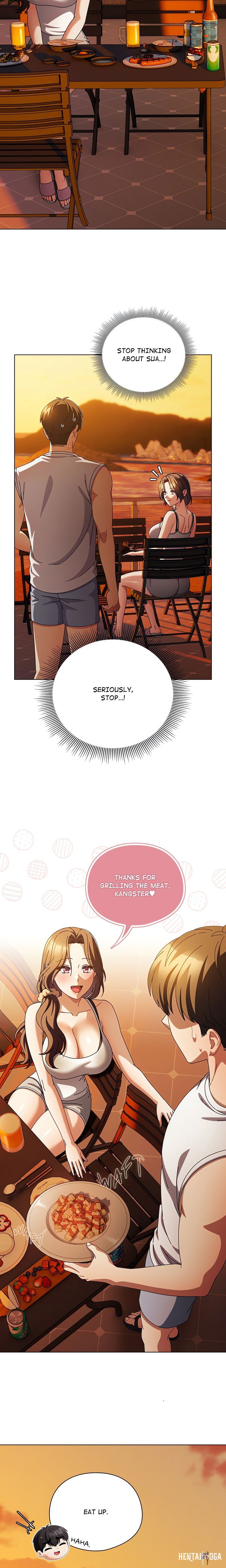 Sweet Girl, Dirty Secrets Sweet Girl, Dirty Secrets Chapter 37 - Page 16