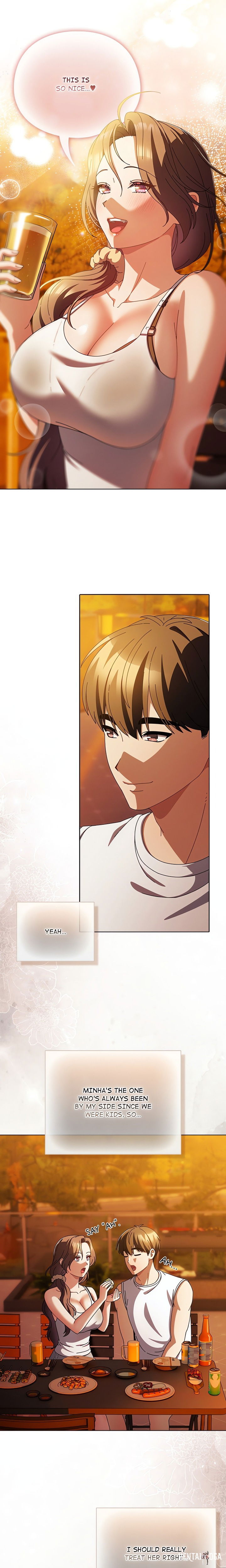 Sweet Girl, Dirty Secrets Sweet Girl, Dirty Secrets Chapter 37 - Page 18