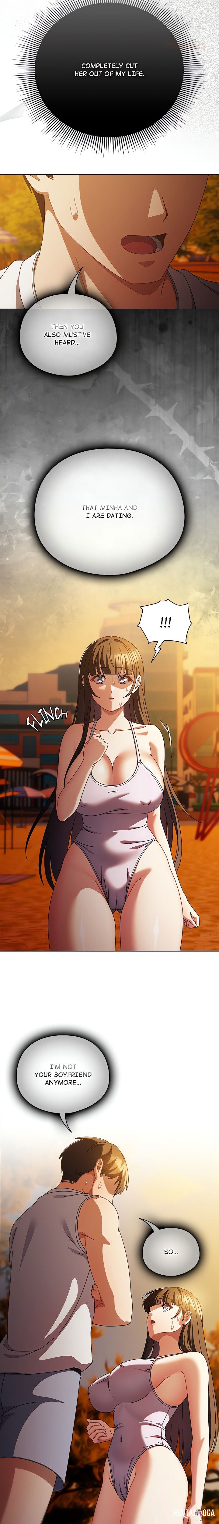 Sweet Girl, Dirty Secrets Sweet Girl, Dirty Secrets Chapter 37 - Page 5