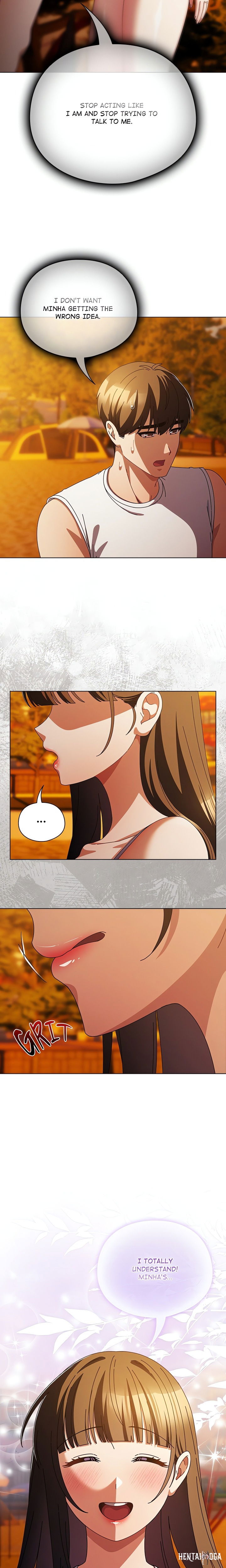 Sweet Girl, Dirty Secrets Sweet Girl, Dirty Secrets Chapter 37 - Page 6