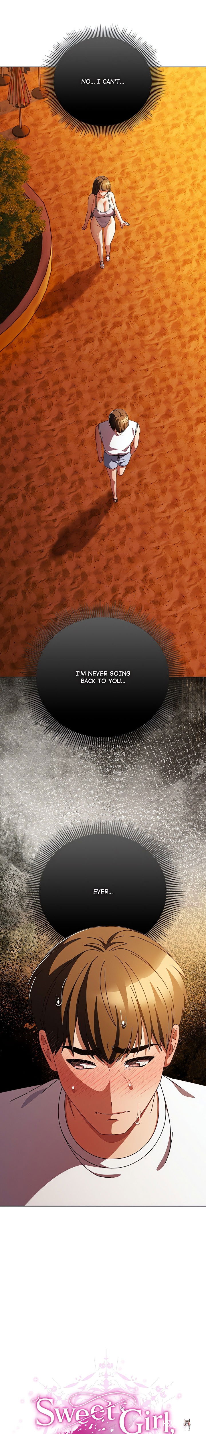 Sweet Girl, Dirty Secrets Sweet Girl, Dirty Secrets Chapter 37 - Page 9