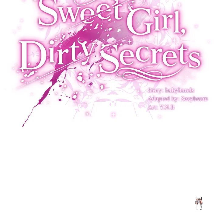 Sweet Girl, Dirty Secrets Sweet Girl, Dirty Secrets Chapter 35 - Page 108