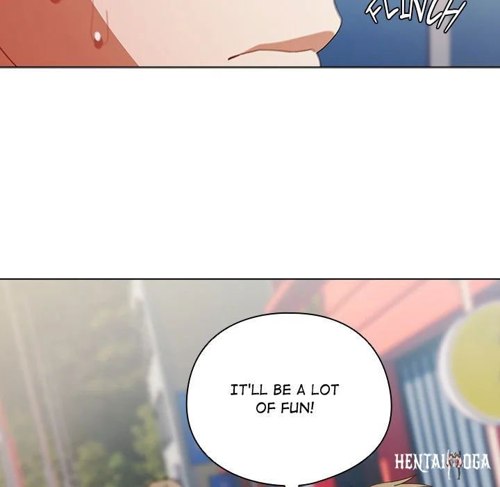 Sweet Girl, Dirty Secrets Sweet Girl, Dirty Secrets Chapter 35 - Page 137