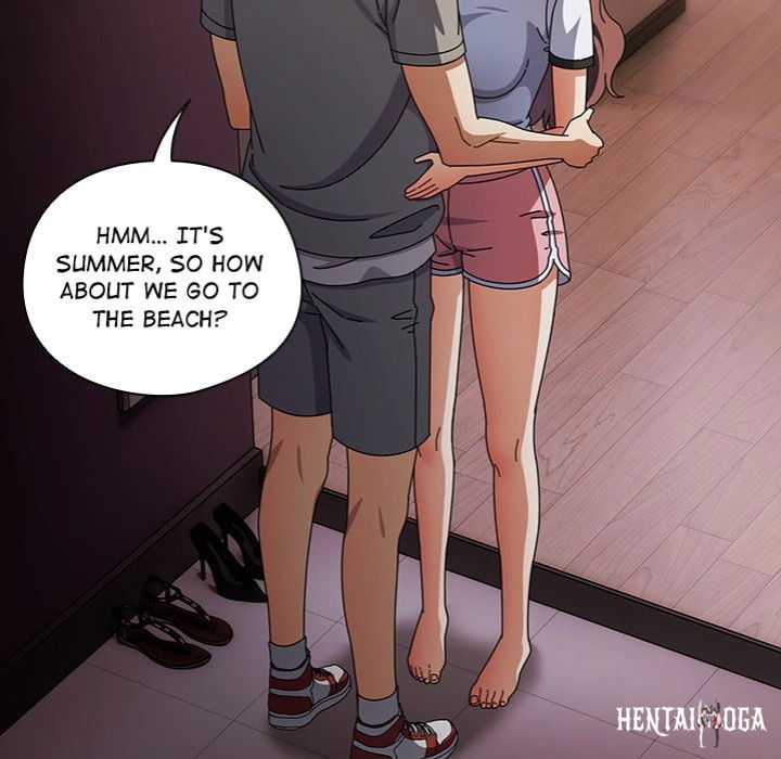 Sweet Girl, Dirty Secrets Sweet Girl, Dirty Secrets Chapter 34 - Page 45