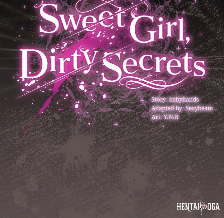 Sweet Girl, Dirty Secrets Sweet Girl, Dirty Secrets Chapter 33 - Page 159
