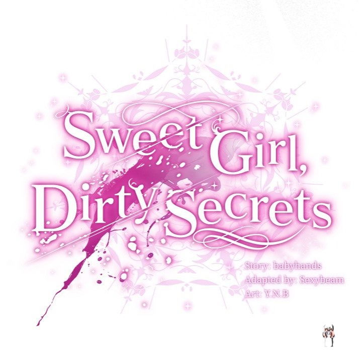 Sweet Girl, Dirty Secrets Sweet Girl, Dirty Secrets Chapter 30 - Page 33