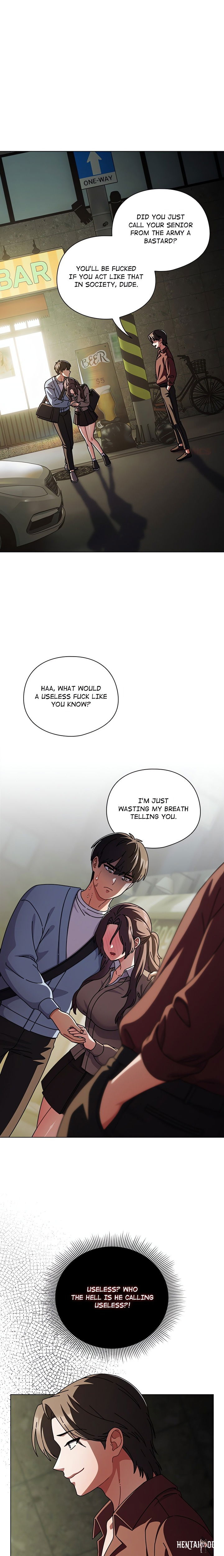 Sweet Girl, Dirty Secrets Sweet Girl, Dirty Secrets Chapter 29 - Page 1