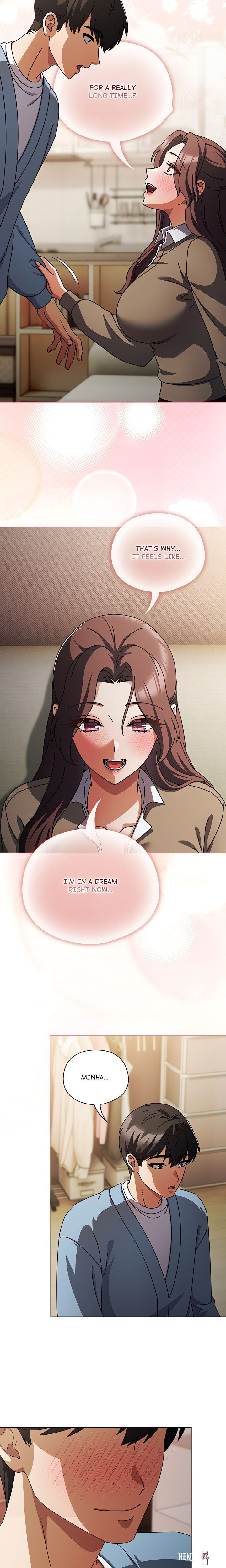 Sweet Girl, Dirty Secrets Sweet Girl, Dirty Secrets Chapter 29 - Page 10