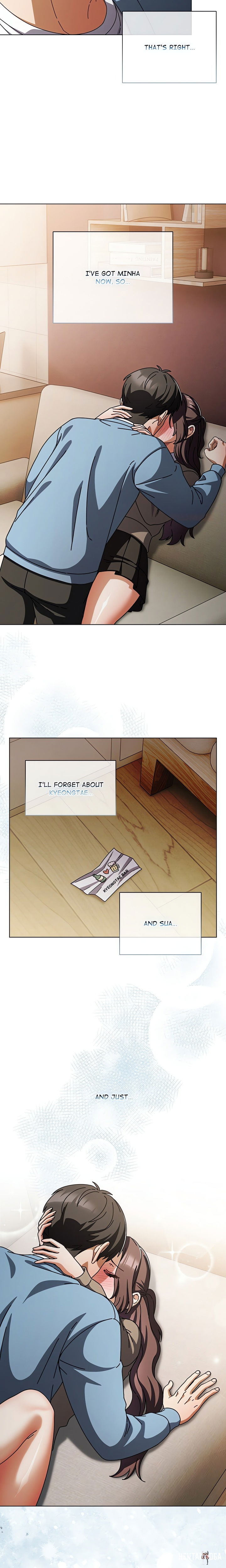 Sweet Girl, Dirty Secrets Sweet Girl, Dirty Secrets Chapter 29 - Page 11