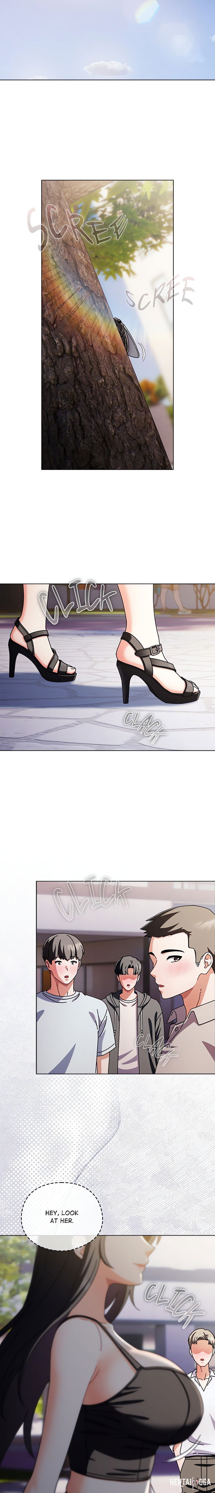 Sweet Girl, Dirty Secrets Sweet Girl, Dirty Secrets Chapter 29 - Page 13