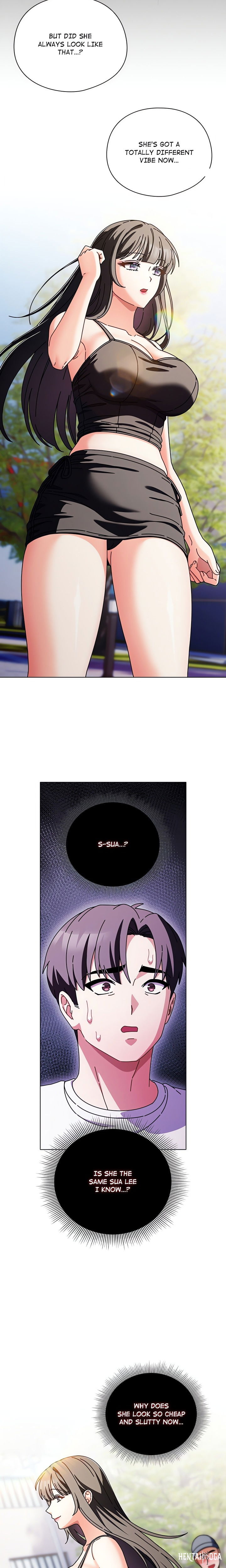 Sweet Girl, Dirty Secrets Sweet Girl, Dirty Secrets Chapter 29 - Page 15