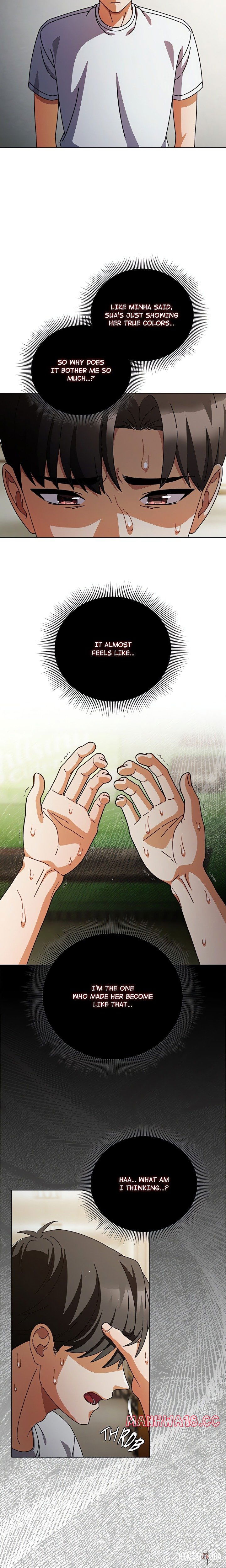 Sweet Girl, Dirty Secrets Sweet Girl, Dirty Secrets Chapter 29 - Page 18