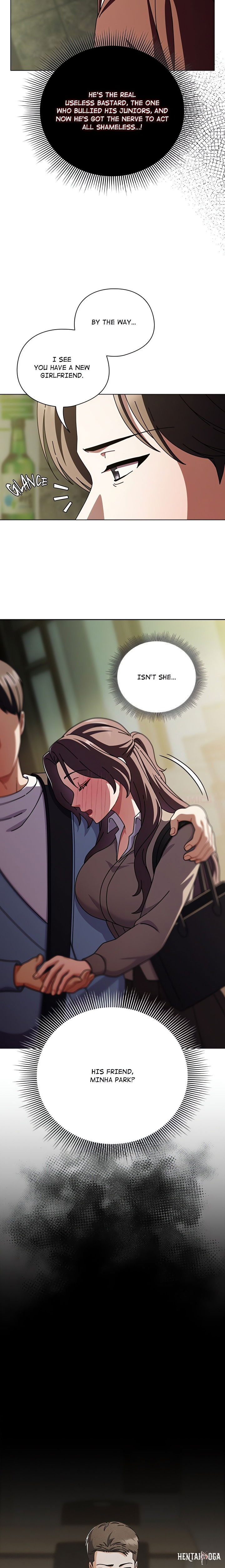 Sweet Girl, Dirty Secrets Sweet Girl, Dirty Secrets Chapter 29 - Page 2