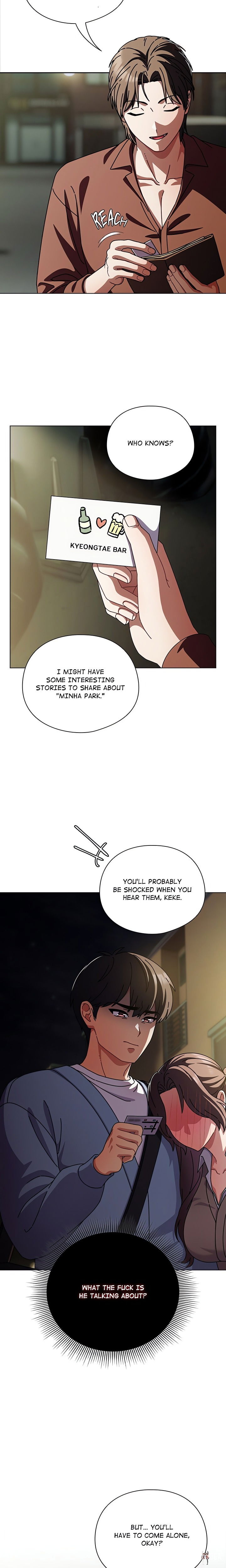 Sweet Girl, Dirty Secrets Sweet Girl, Dirty Secrets Chapter 29 - Page 5