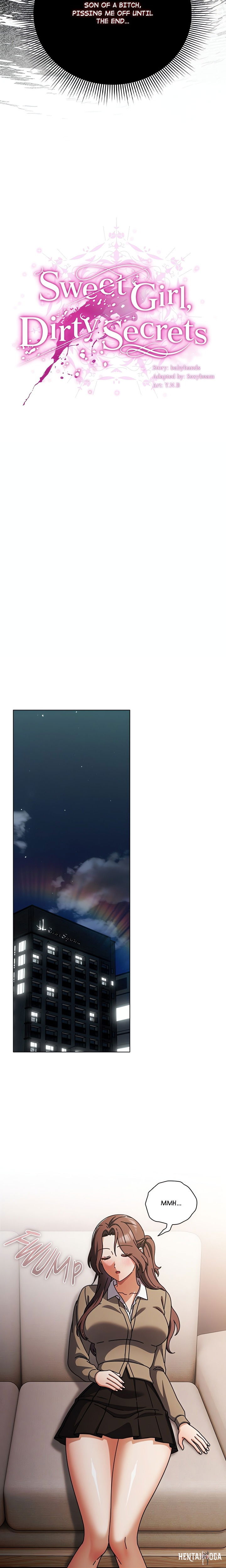 Sweet Girl, Dirty Secrets Sweet Girl, Dirty Secrets Chapter 29 - Page 7
