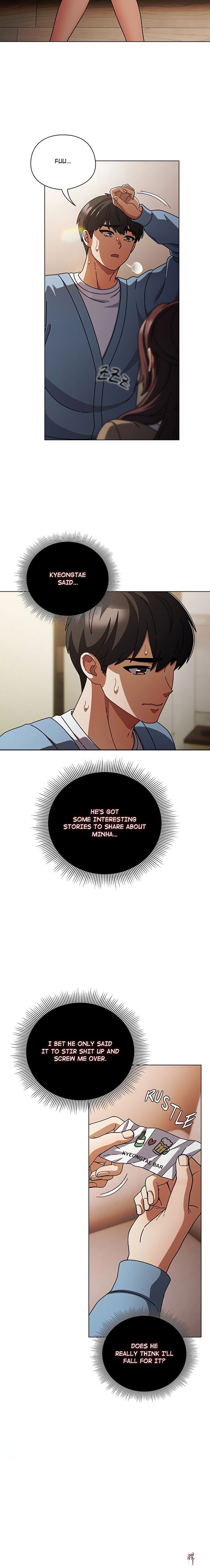 Sweet Girl, Dirty Secrets Sweet Girl, Dirty Secrets Chapter 29 - Page 8