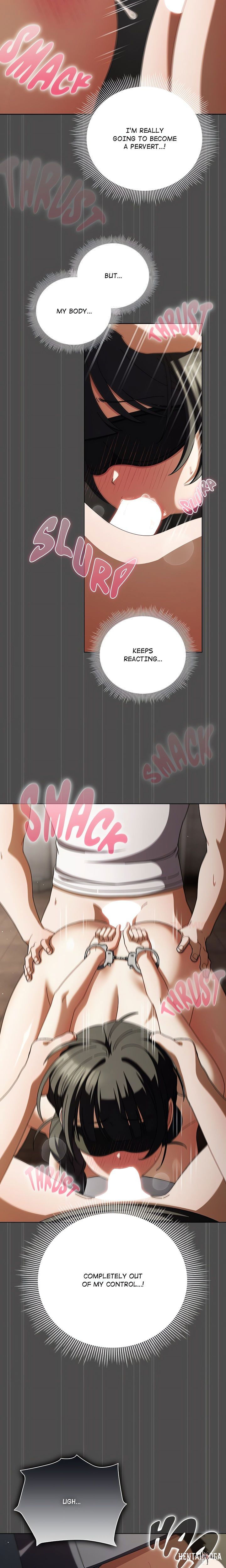 Sweet Girl, Dirty Secrets Sweet Girl, Dirty Secrets Chapter 23 - Page 12