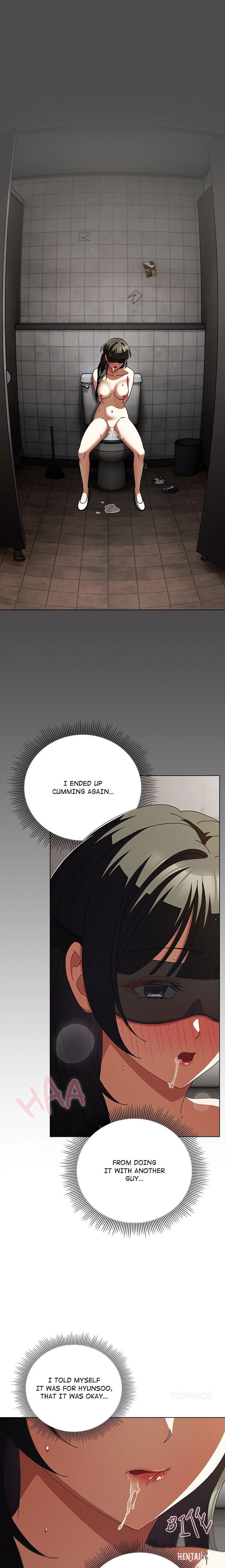 Sweet Girl, Dirty Secrets Sweet Girl, Dirty Secrets Chapter 23 - Page 18