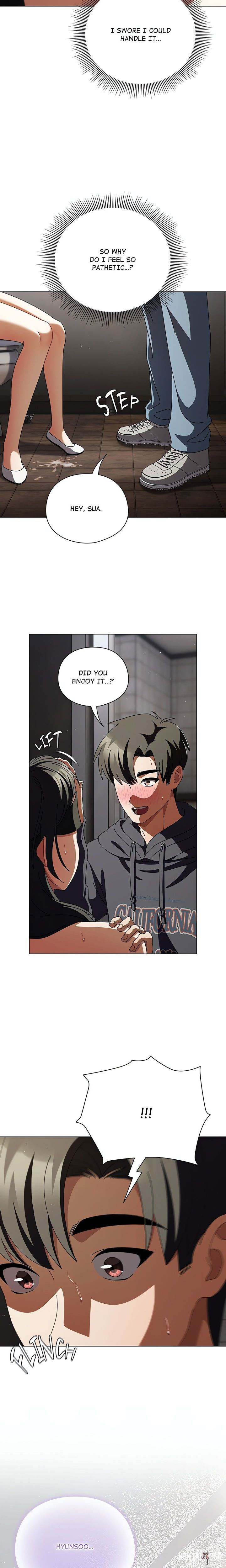 Sweet Girl, Dirty Secrets Sweet Girl, Dirty Secrets Chapter 23 - Page 19