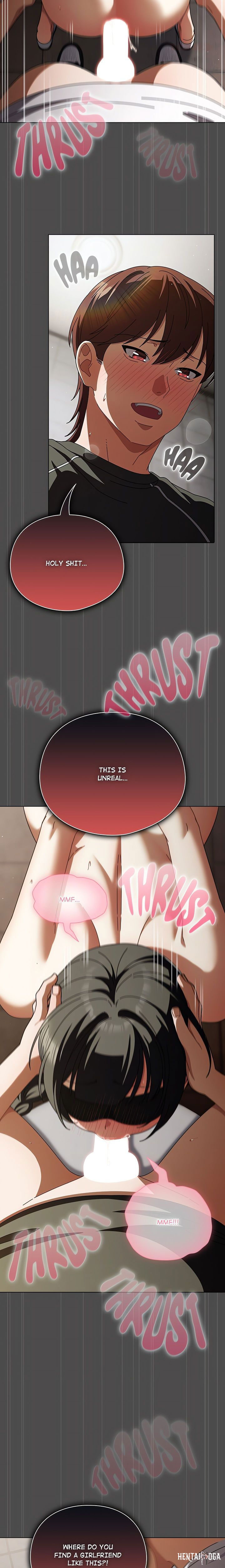 Sweet Girl, Dirty Secrets Sweet Girl, Dirty Secrets Chapter 23 - Page 5