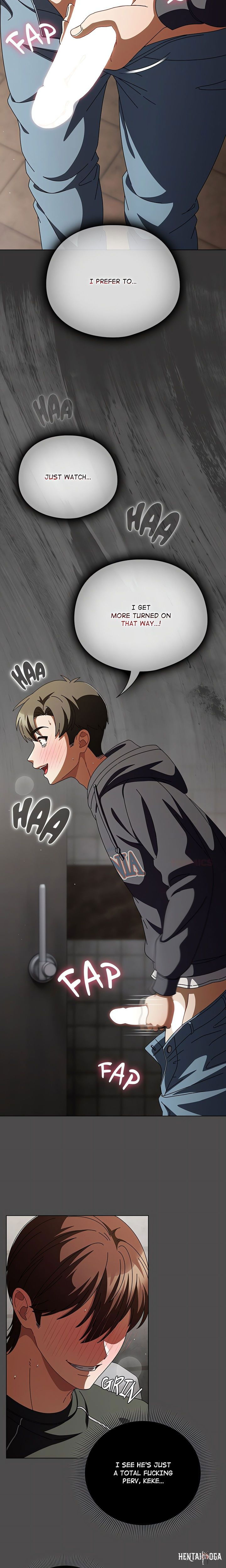 Sweet Girl, Dirty Secrets Sweet Girl, Dirty Secrets Chapter 23 - Page 7