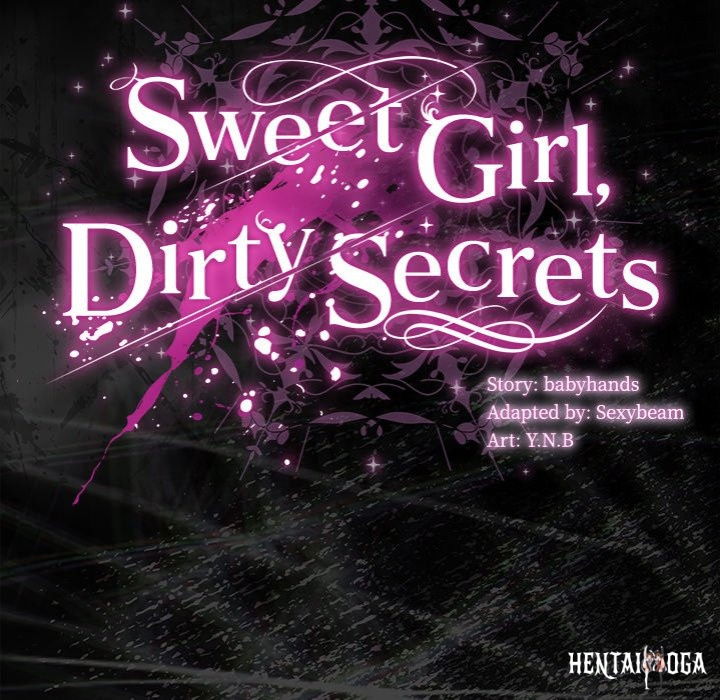 Sweet Girl, Dirty Secrets Sweet Girl, Dirty Secrets Chapter 21 - Page 179