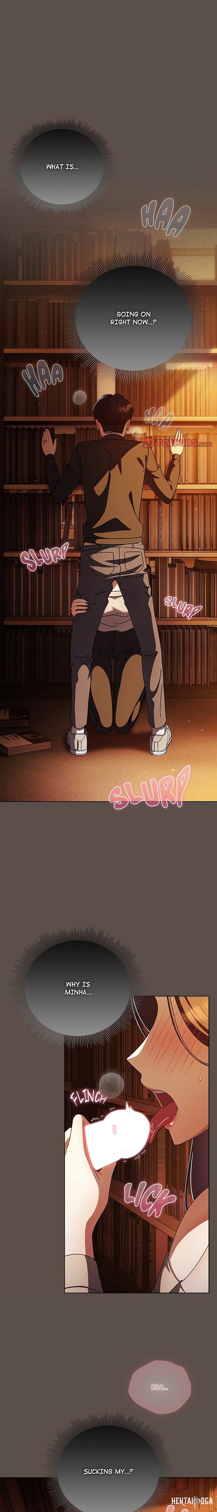 Sweet Girl, Dirty Secrets Sweet Girl, Dirty Secrets Chapter 12 - Page 1