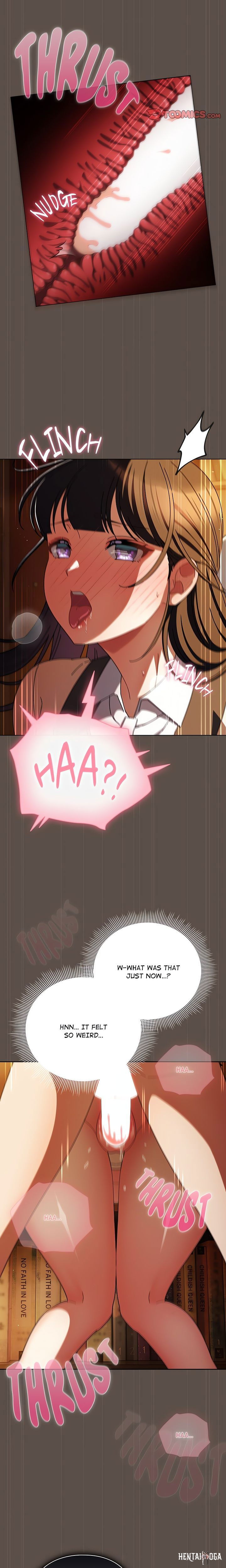 Sweet Girl, Dirty Secrets Sweet Girl, Dirty Secrets Chapter 12 - Page 10