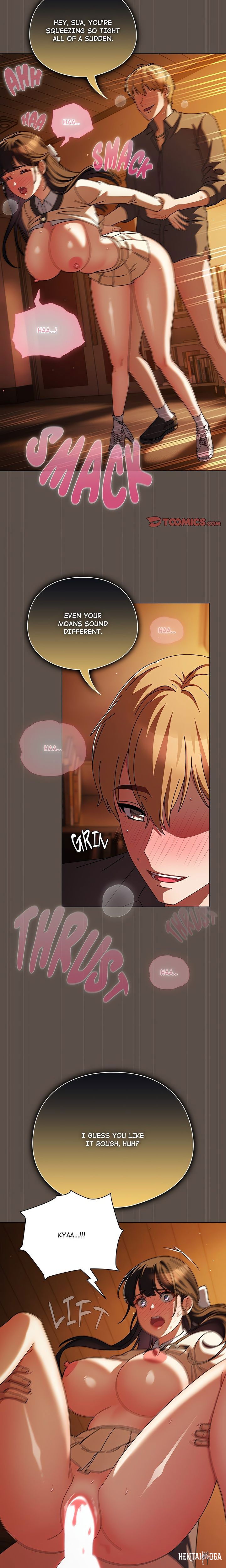 Sweet Girl, Dirty Secrets Sweet Girl, Dirty Secrets Chapter 12 - Page 11