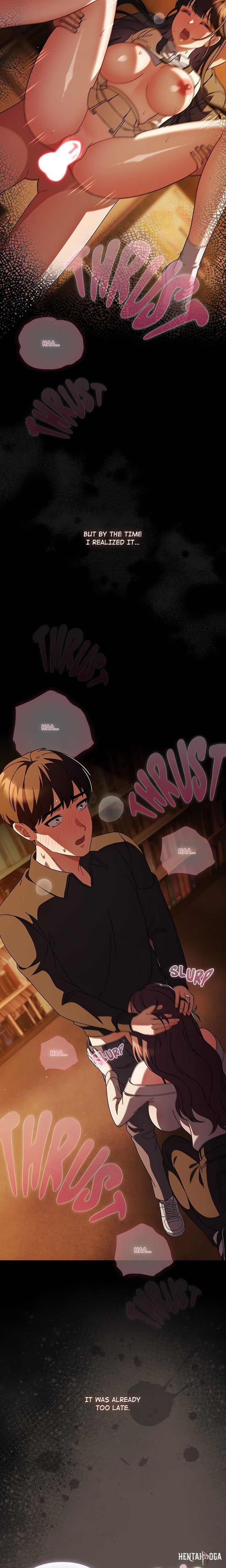 Sweet Girl, Dirty Secrets Sweet Girl, Dirty Secrets Chapter 12 - Page 14