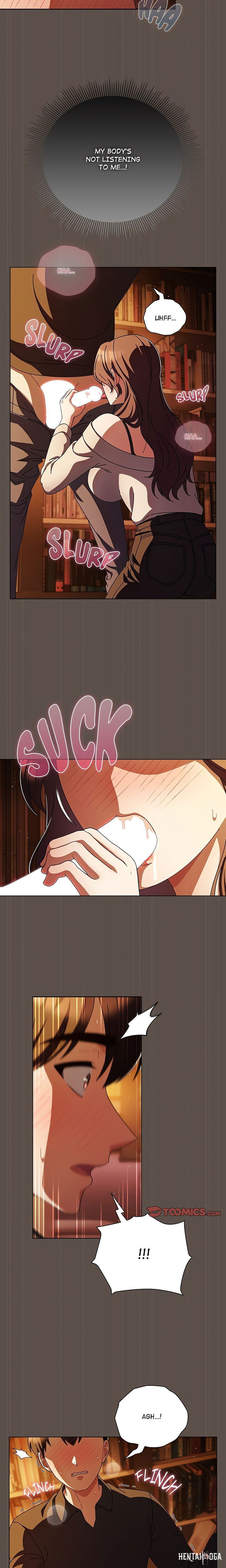 Sweet Girl, Dirty Secrets Sweet Girl, Dirty Secrets Chapter 12 - Page 3