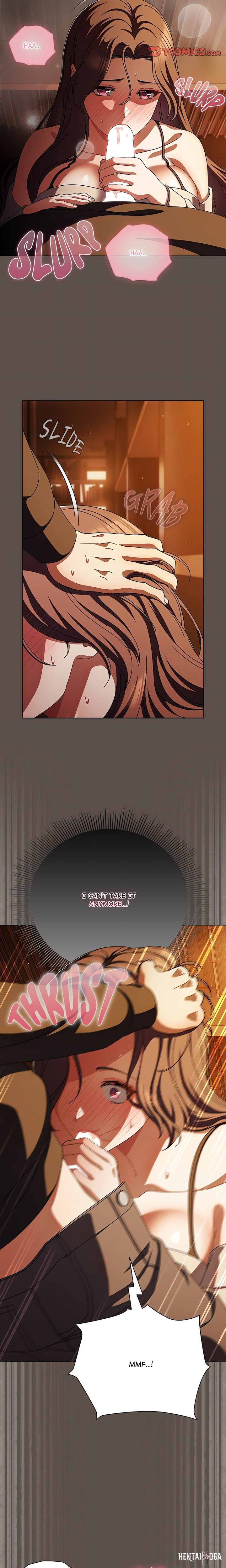 Sweet Girl, Dirty Secrets Sweet Girl, Dirty Secrets Chapter 12 - Page 5